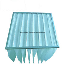 Nonwoven Bag Filter of Aluminum Frame for Air Filtration